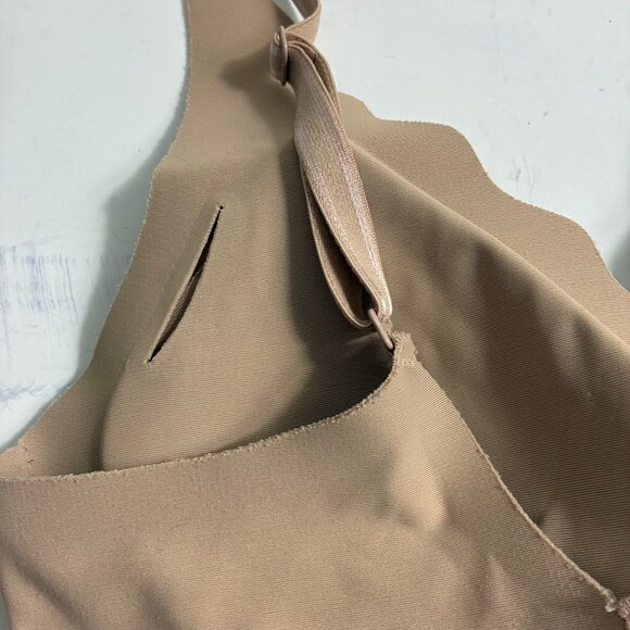 b.tempt’d by Wacoal B’Wow’d Convertible T-Shirt Bra Beige Sz XS Clean Girl Minim - Picture 6 of 7